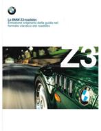 1998 BMW Z3 ROADSTER BROCHURE ITALIAANS, Boeken, Auto's | Folders en Tijdschriften, Nieuw, BMW, Author
