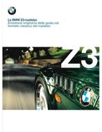 1998 BMW Z3 ROADSTER BROCHURE ITALIAANS, Nieuw, BMW, Author