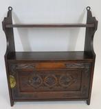 Wandkastje / wandregaal - Kast - Hout
