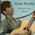 Gram Parsons - The Early Years 1963 - 1965  (vinyl LP), Ophalen of Verzenden, Zo goed als nieuw, 12 inch, Poprock