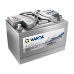 Varta LAD60A AGM accu 12 volt 60 ah Deep Cycle, Caravans en Kamperen, Nieuw