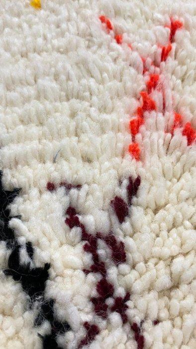Authentiek Berber Tapijt - Tijdloos Diamantpatroon met, Huis en Inrichting, Stoffering | Tapijten en Kleden