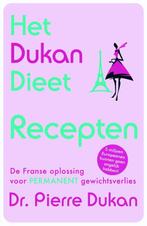 Het Dukan dieet - recepten 9789061128991 Pierre Dukan, Boeken, Verzenden, Gelezen, Pierre Dukan