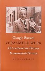 Het verhaal van Ferrara / Boeken van de Eeuw 9789029065498, Boeken, Verzenden, Gelezen, G. Bassani