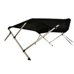 3 BOOG  H117 CM BIMINITOP DELUXE NAVISHADE, Watersport en Boten, Ophalen of Verzenden, Nieuw, Zeilboot of Motorboot