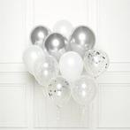 DIY Ballonboeket Zilver, Hobby en Vrije tijd, Ophalen of Verzenden, Nieuw