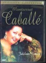 dvd muziek - Montserrat Caballe - Jubileum Concert, Verzenden, Zo goed als nieuw