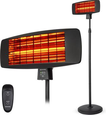 Tweedekans | Auronic Terrasverwarmer - Infrarood - beschikbaar voor biedingen