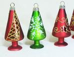 Kerstversieringen (16) - Glas, Textiel, Zinklegering - Ook, Diversen, Kerst, Nieuw