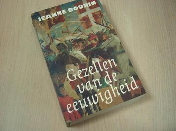 Bourin, J. - Gezellen van de eeuwigheid beschikbaar voor biedingen