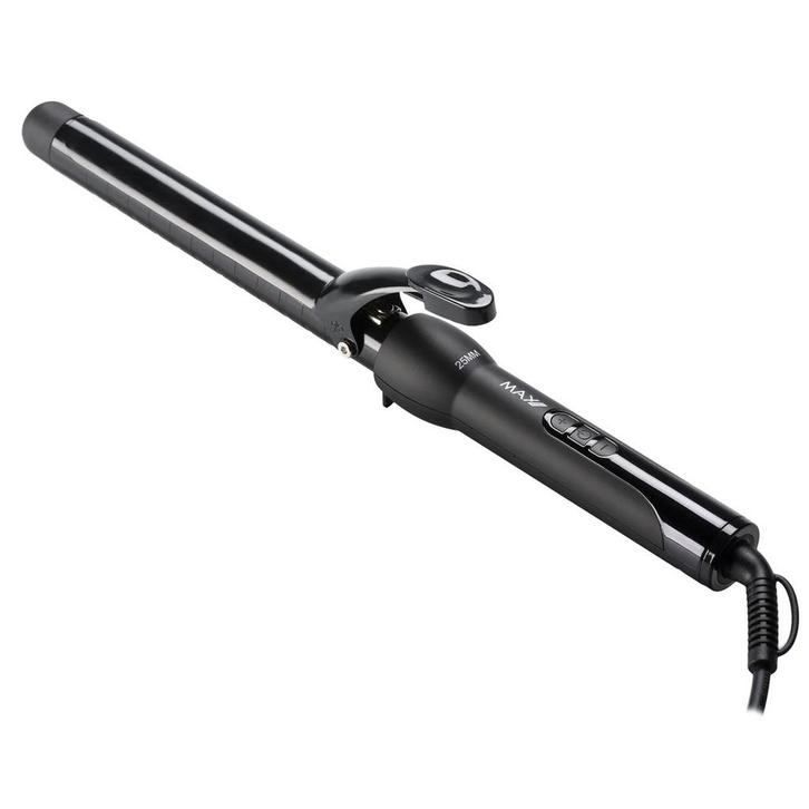 Max Pro  Clip Krultang  25 mm, Sieraden, Tassen en Uiterlijk, Uiterlijk | Haarverzorging, Nieuw, Verzenden