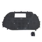 Premium motorkap isolatie voor VW Scirocco 137 138 (2008-..., Caravans en Kamperen, Ophalen of Verzenden, Nieuw