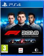 F1 2018 (PlayStation 4), Gebruikt, Verzenden