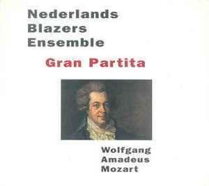 cd digi - Nederlands Blazers Ensemble - Gran Partita (Ser..., Cd's en Dvd's, Cd's | Klassiek, Zo goed als nieuw, Verzenden
