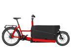 Riese & Müller Packster 70 Vario - Demo actie - Rood - Bakfi, Fietsen en Brommers, Elektrische fietsen, Verzenden, Nieuw