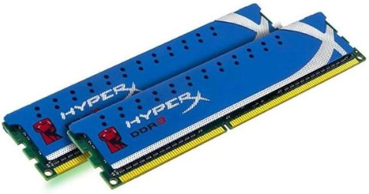 Kingston KHX1600C9D3K2/8GX – 8GB (2×4GB) DDR3 1600MHz, Computers en Software, RAM geheugen, Nieuw, Ophalen of Verzenden