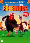 Free birds - DVD, Cd's en Dvd's, Verzenden, Nieuw in verpakking