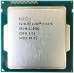 Intel Core i5-4570 (Processoren, Onderdelen & Accessoires), Computers en Software, Processors, Nieuw, Verzenden