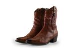 Sendra cowboy laarzen in maat 39 Bruin | 25% korting, Kleding | Dames, Schoenen, Sendra, Bruin, Verzenden, Zo goed als nieuw