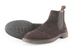 Greve Chelsea boots in maat 40½ Bruin | 10% korting, Kleding | Heren, Schoenen, Bruin, Verzenden, Boots, Gedragen