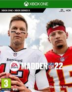 Madden NFL 22 Xbox One Garantie & morgen in huis!/*/, Vanaf 3 jaar, Ophalen of Verzenden, 1 speler, Zo goed als nieuw