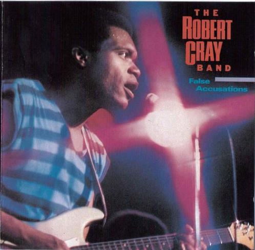 cd - The Robert Cray Band - False Accusations, Cd's en Dvd's, Cd's | Overige Cd's, Zo goed als nieuw, Verzenden