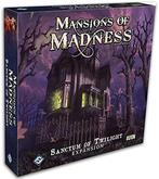 Mansions of Madness 2nd - Sanctum of Twilight Expansion |, Hobby en Vrije tijd, Gezelschapsspellen | Bordspellen, Nieuw, Verzenden