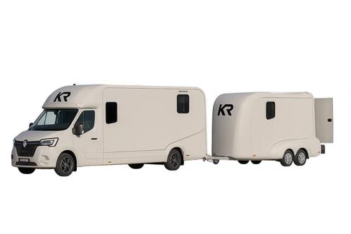 Uw Paardentrailer of Horsetruck verkopen of verpanden?, Dieren en Toebehoren, Paarden en Pony's | Trailers en Aanhangwagens, Nieuw