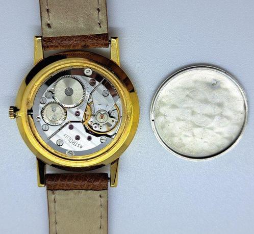 Astrolux - Solotempo - Zonder Minimumprijs - 2509 - Unisex -, Sieraden, Tassen en Uiterlijk, Horloges | Heren