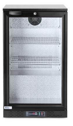 Horeca Backbar koelkast met enkele deur 103l 230V 130W, Zakelijke goederen, Horeca | Keukenapparatuur, Verzenden