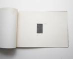 Ros Khavro - Unique Art Book - Minimalist Abstraction -