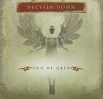 cd - Decyfer Down - End Of Grey, Cd's en Dvd's, Zo goed als nieuw, Verzenden