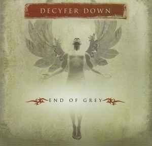 cd - Decyfer Down - End Of Grey, Cd's en Dvd's, Cd's | Overige Cd's, Zo goed als nieuw, Verzenden