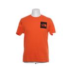 The North Face - T-shirt - Size: M - Orange