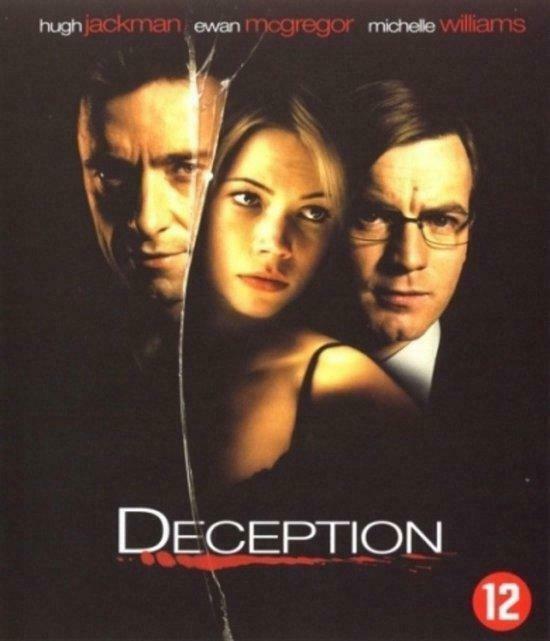 Deception koopje (blu-ray tweedehands film), Cd's en Dvd's, Blu-ray, Ophalen of Verzenden