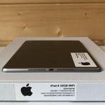 Apple iPad 6 zwart 32GB 9.7 WiFi (4G) + garantie, Computers en Software, Apple iPads, Ophalen of Verzenden, Nieuw