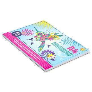 Schetsboek | A4 (80 vellen), Hobby en Vrije tijd, Knutselen, Nieuw, Verzenden