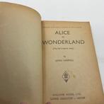 Lewis Carroll - Alice in Wonderland - 1935, Antiek en Kunst