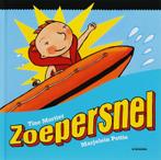 Zoepersnel 9789058383785 Tine Mortier, Boeken, Verzenden, Zo goed als nieuw, Tine Mortier