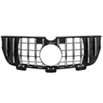 Grill Mercedes GL X164 W164 10-12 Glans Zwart-Chroom, Ophalen of Verzenden, Nieuw