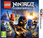 3DS LEGO Ninjago: Shadow of Ronin, Zo goed als nieuw, Verzenden