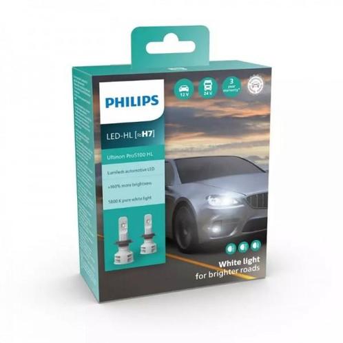 Philips X-treme Ultinon Pro5100 HL LED H7 12V/24V, Auto-onderdelen, Overige Auto-onderdelen, Ophalen of Verzenden