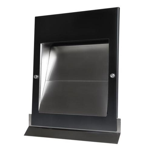 Overdruk Ventilatierooster Sigma 15 cm Mat Zwart, Doe-het-zelf en Verbouw, Sanitair, Overige typen, Nieuw, Ophalen of Verzenden