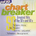 cd - Various - Chart Breaker: Greatest Hits Of The 50s A..., Zo goed als nieuw, Verzenden