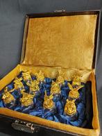 Drankservies (12) - Metaal - glaslikeur