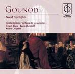 cd - Charles Gounod - Faust Highlights, Verzenden, Zo goed als nieuw
