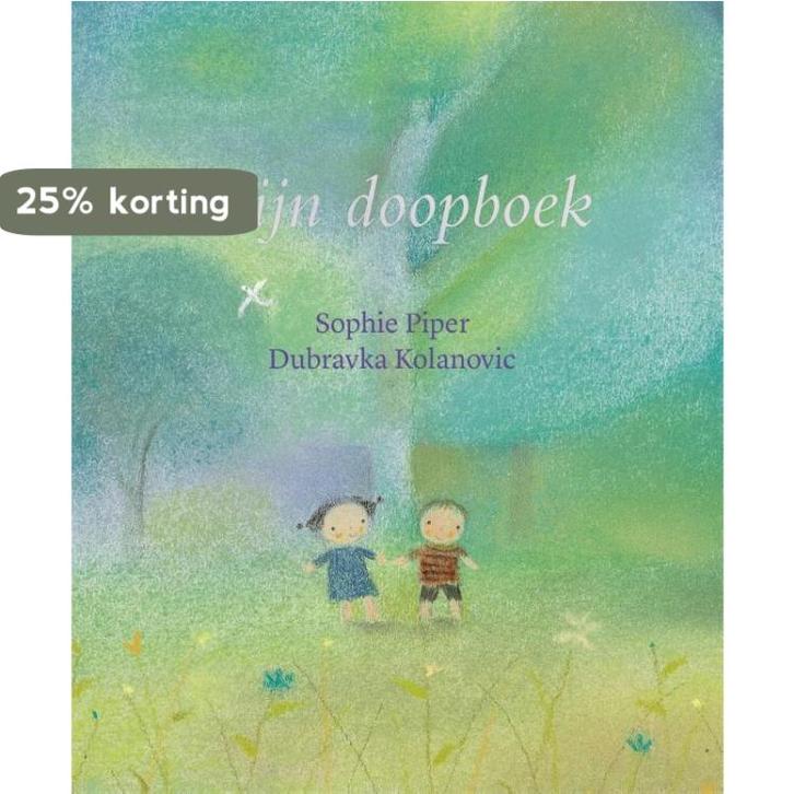 Mijn Doopboek 9789026613470 S. Piper, Boeken, Kinderboeken | Jeugd | 10 tot 12 jaar, Gelezen, Verzenden
