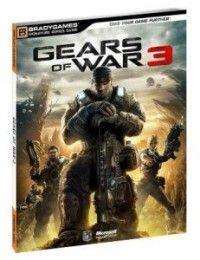 BradyGames Gears of War 3 Guide-Standaard (Diversen), Spelcomputers en Games, Games | Overige, Zo goed als nieuw, Ophalen of Verzenden