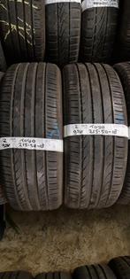 2x 215-50-18 Toyo Zomer 6mm €50 Per Band 215 50 18, Auto-onderdelen, Banden en Velgen, Ophalen, 18 inch, Band(en), Personenwagen