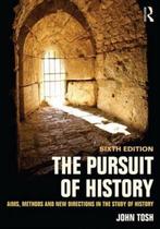 The Pursuit of History 9781138808089 John Tosh, Boeken, Verzenden, Gelezen, John Tosh